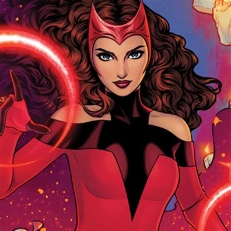 Scarlet Witch's Role in the Upcoming Doctor Strange Sequel